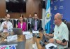 El viceministro de Cultura, Emiliano Valdés, confirmó que se rescindió el contrato del edificio de la danza. Foto: Cortesía