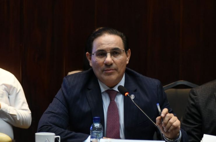 Gobernación no descarta investigar posible financiamiento del narco a partidos políticos Marco Antonio Villeda