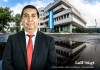 Wilson López, el magistrado suplente que volvería por tercera vez a Aeronáutica Civil tras ganar demanda laboral Electo magistrado suplente de apelaciones en 2024, Wilson López ha planteado demandas laborales contra la DGAC, que le han dejado más de Q846 mil. Arte: La Hora/Roberto Altán.