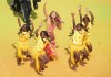 En imágenes: así fue el show de medio tiempo del Mundial 2026 Con su Dai Dai, Shakira conquistó el MetLife de New Jersey. Foto La Hora: EFE