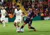 Copa Centroamericana: Xelajú cae 1-0 ante Alajuelense a pesar de dominar la primera parte Xelajú MC no pudo defender el empate a cero en su visita a Costa Rica y terminó perdiendo el duelo ante la Liga Deportiva Alajuelense. Foto La Hora: Xelajú MC.