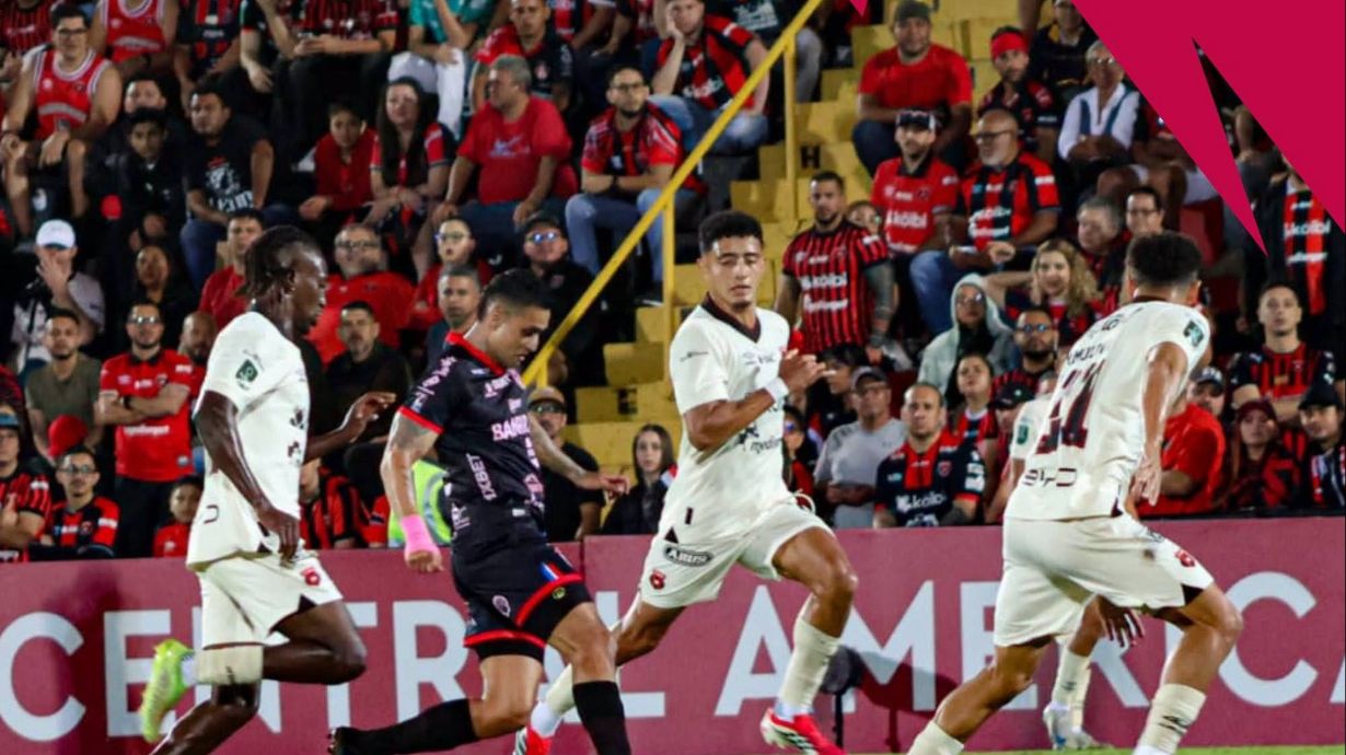 Copa Centroamericana: Xelajú cae 1-