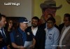 Joviel Acevedo y dirigentes del STEG tuvieron diferentes reuniones con diputado de VAMOS y UNE para "que se aprueben" iniciativas del ley.