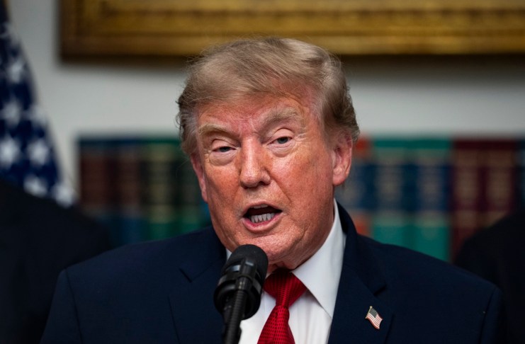 Trump afirma que EE. UU. y Dinamarca acuerdan garantizar “para siempre” la seguridad de Groenlandia Fotografía de archivo del presidente de EE. UU., Donald Trump. Foto La Hora: EFE