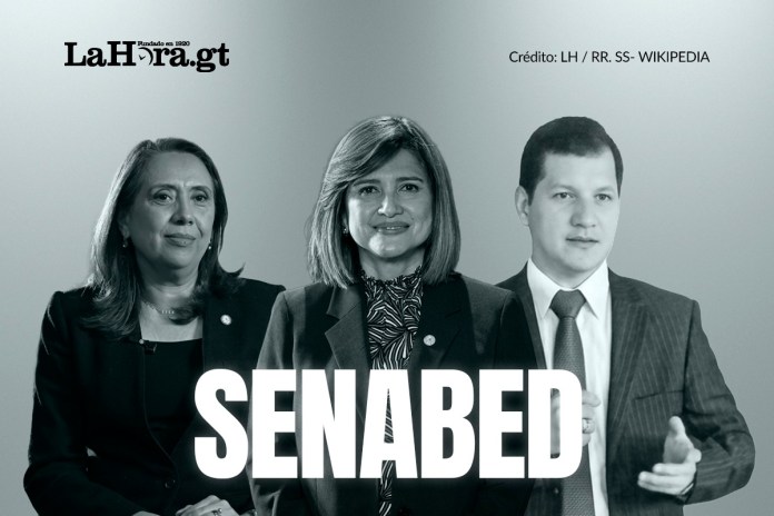La SENABED ya posee nuevas autoridades, Gloria Guillermo Lemus, secretaría reelecta, y Martín Sos