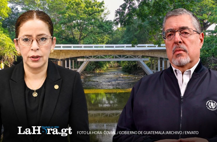 Los tres puentes con posible sobrevaloración fueron adjudicados por "invitación" del gobierno por la Ley de Infraestructura Prioritaria.