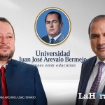 Luis Fernando Cordón Lucero, cercano a Mazariegos, asumió la representación de la Universidad Juan José Arévalo.