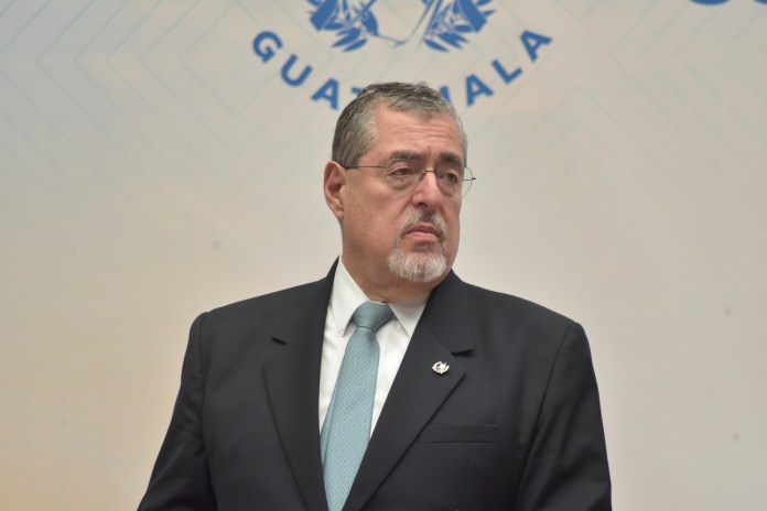 20260105 BERNARDO AREVALO (1) Bernardo Arévalo se reunirá con representantes de la ONU para verificar de libertades fundamentales en el ámbito empresarial.