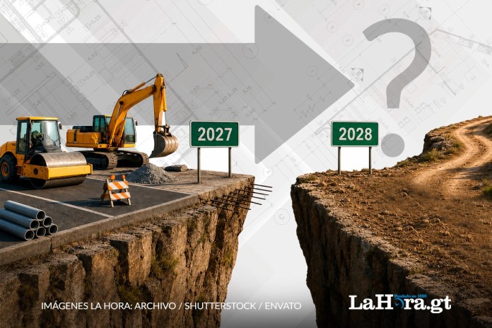10 proyectos estratégicos podrían hacer cambios para el país. El reto es concretar esas obras. Foto La Hora: Alejandro Ramírez.