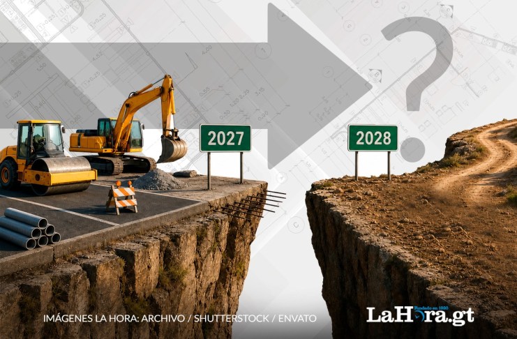 10 proyectos estratégicos podrían hacer cambios para el país. El reto es concretar esas obras. Foto La Hora: Alejandro Ramírez.