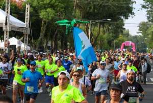 Estas son las rutas alternas y recorridos programados de las carreras 21K y 42K