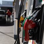 Una estación de servicio de gasolina. Foto La Hora: Daniel Ramírez