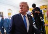 Archivo del presidente de Estados Unidos. Donald Trump. Foto La Hora: EFE