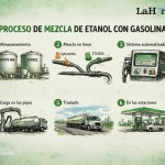 La gasolina regular cambia desde este sábado con la llegada del E10.