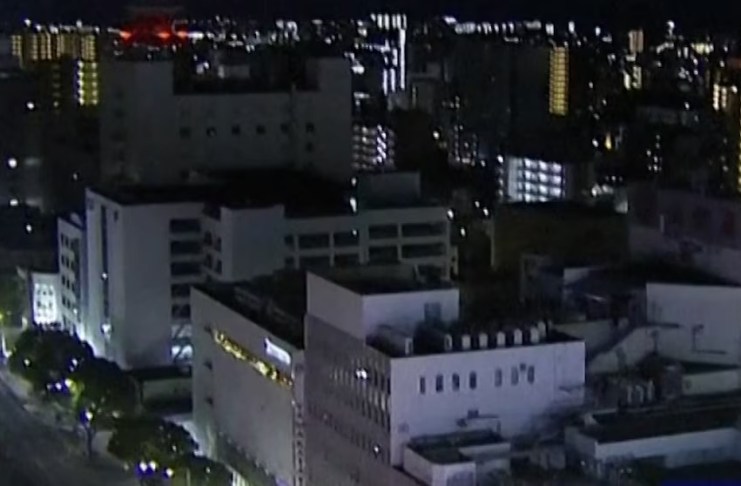 Un sismo de 5,9 grados sacudió la ciudad de Tokio en Japón este domingo 23 de agosto, dejando varios heridos.