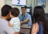 Salvadoreños viajan a Guatemala en Fiestas Agostinas. Foto La Hora: Instituto Guatemalteco de Migración (IGM)