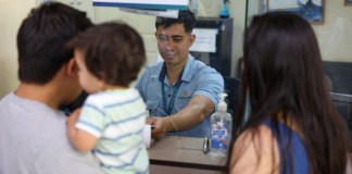 Más de 50 mil salvadoreños visitan Guatemala durante las fiestas agostinas Salvadoreños viajan a Guatemala en Fiestas Agostinas. Foto La Hora: Instituto Guatemalteco de Migración (IGM)