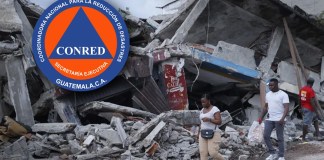 La Conred busca la forma de trasladar de manera aérea ayuda humanitaria a Colombia luego del terremoto registrado.