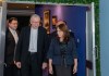 El cardenal Pietro Parolin hace arrivó a Guatemala para dar inicio a su visita oficial para celebrar los 90 años de relaciones con el Vaticano.