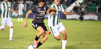 Antigua GFC quedó eliminado de la Copa Centroamericana 2026 luego de perder 0-3 ante Marathón en el Estadio Pensativo.