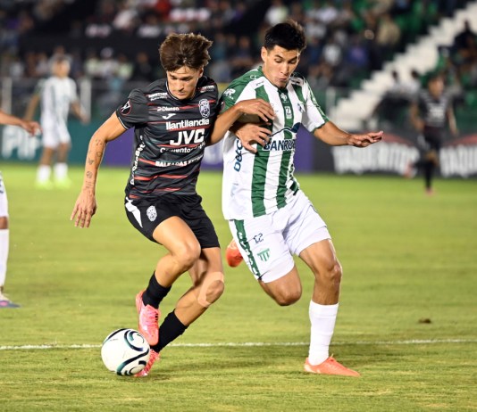 Antigua GFC quedó eliminado de la Copa Centroamericana 2026 luego de perder 0-3 ante Marathón en el Estadio Pensativo.