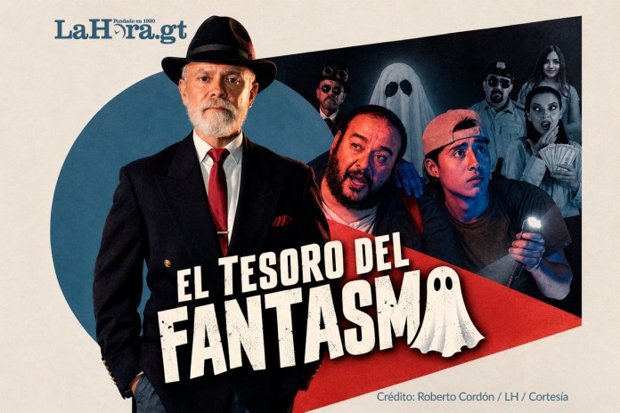 “El Tesoro del Fantasma” retoma una historia de 1957 y el legado de los Lanuza.