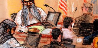 Un juez de Estados Unidos desestimó la declaración del presunto cerebro de los atentados del 9/11 por considerar que "no fue voluntaria".