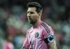 Lionel Messi, jugador del Inter Miami. EFE/EPA/CRISTOBAL HERRERA-ULASHKEVICH
