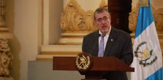 Los guatemaltecos exiliados podrán volver "eventualmente" asegura el gobierno de Guatemala.