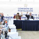La Comisión de Postulación para titular de la Contraloría General de Cuentas (CGC) fijó el perfil para quien busque ocupar el cargo.