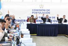 La Comisión de Postulación para titular de la Contraloría General de Cuentas (CGC) fijó el perfil para quien busque ocupar el cargo.