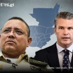 El ministro Sáenz asegura que el ejército "opera solo" contra el narcotráfico dentro del país. Apoyo de EE. UU. viene en planificación.