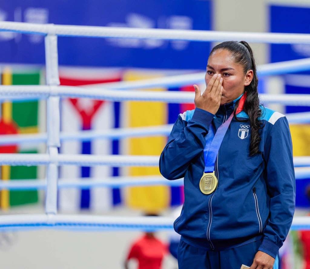 María Chiroy