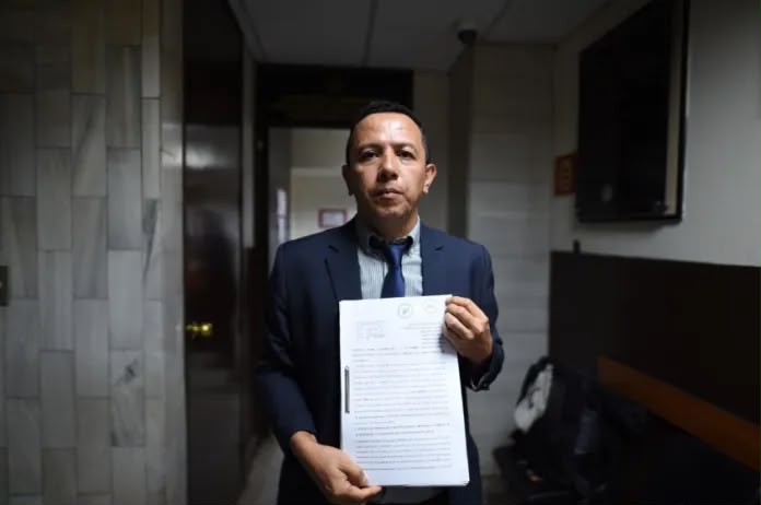 82686138-ccf2-464f-b1c3-c2433817a24d Saúl Sánchez, exjefe de la Fiscalía de Delitos contra el Patrimonio Cultural de la Nación, deberá esperar hasta diciembre para rendir su primera declaración. Foto La Hora: Archivo.