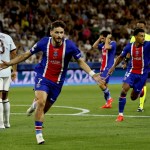 El PSG, con goles de Kvaratskhelia y Doué, derrotó al Aston Villa para convertirse en bicampeón de la Supercopa de Europa.