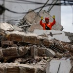 Pasadas 72 horas desde el terremoto en Colombia, la "ventana de vida" se hace más estrecha