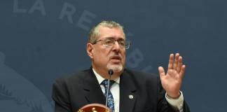 El presidente Arévalo se refirió a los fenomenos de la narcopolítica y el populismo que se verán en aumento a cara de las elección de 2027.