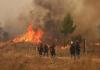 Dos muertos y dos heridos al chocar dos helicópteros antiincendios en Grecia, según medios