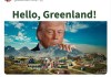El presidente Donald Trump hace nuevamente referencia a la compra de Groenlandia para formar parte de EE.UU.