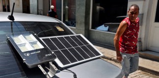 Ante apagones, Cuba aprueba medidas para facilitar importación de equipos solares Cuba aprobó nuevas medidas para impulsar el uso de energías renovables.