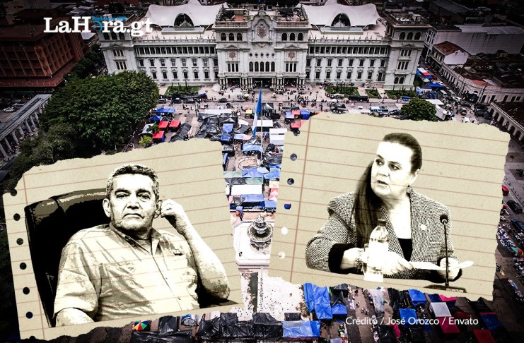 A un año del paro magisterial: ¿dónde está Joviel Acevedo? su ausencia y el colapso de la negociación del Pacto Colectivo A un año del paro nacional de maestros de 2025, Joviel Acevedo no ha hecho apariciones y el proceso de negociación sigue estancado. Imagen La Hora: Francisco Altán.