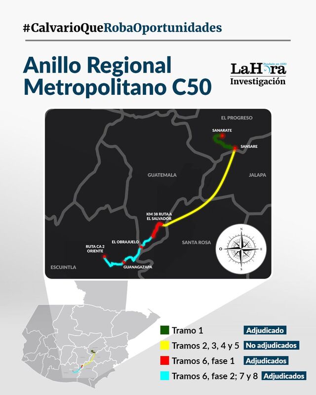 ANILLO REGIONAL METROPOLITANO