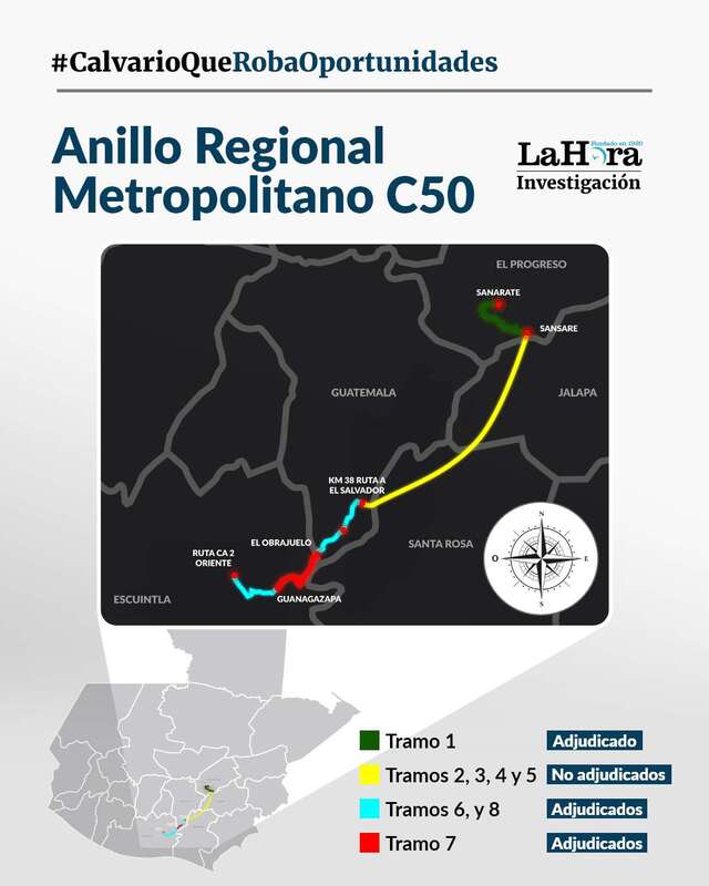 anillo regional tramo 7 
