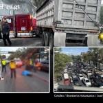 Accidentes de tránsito durante el jueves 20 y viernes 21 de agosto. Foto La Hora