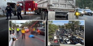 Accidentes de tránsito durante el jueves 20 y viernes 21 de agosto. Foto La Hora
