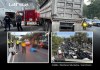 Accidentes de tránsito durante el jueves 20 y viernes 21 de agosto. Foto La Hora