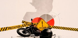 Presencia de motocicletas aumentó en 2026, pese a incremento de accidentes. Foto: La Hora/Envato/Jesús Rios