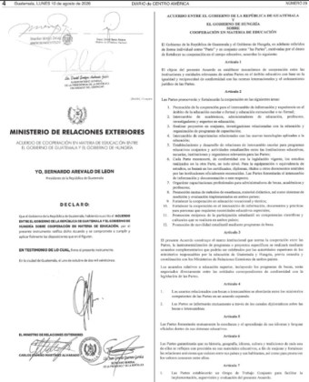 Foto La Hora DCA.
