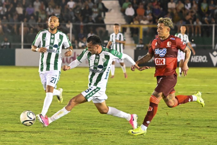 Antigua GFC perdió 2-0 ante el Real Estelí y sumó su segunda derrota consecutiva en la Copa Centroamericana 2026.