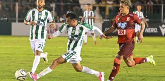 Antigua GFC perdió 2-0 ante el Real Estelí y sumó su segunda derrota consecutiva en la Copa Centroamericana 2026.